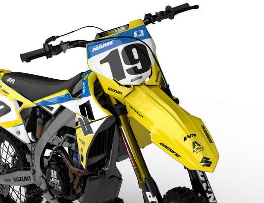 FACTORY - FULL GRAPHICS KIT