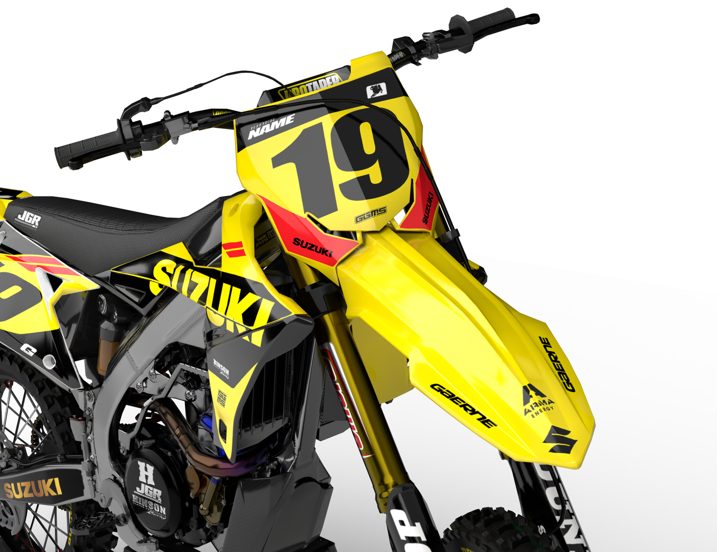 SPEED - FULL GRAPHICS KIT