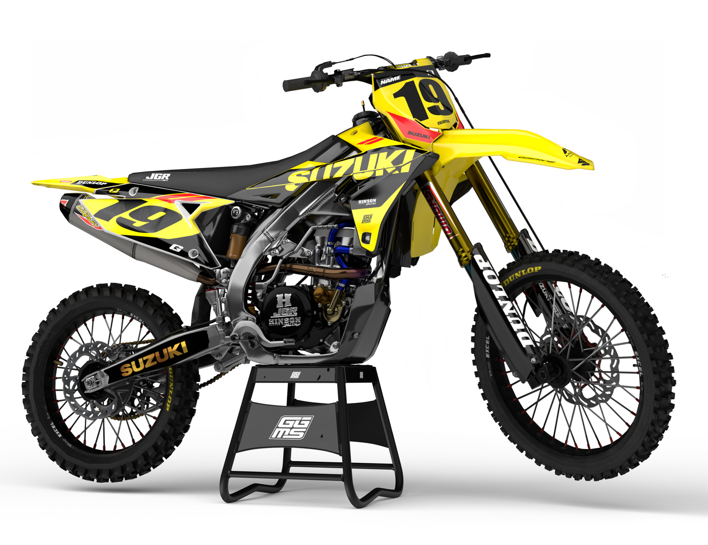 SPEED - FULL GRAPHICS KIT