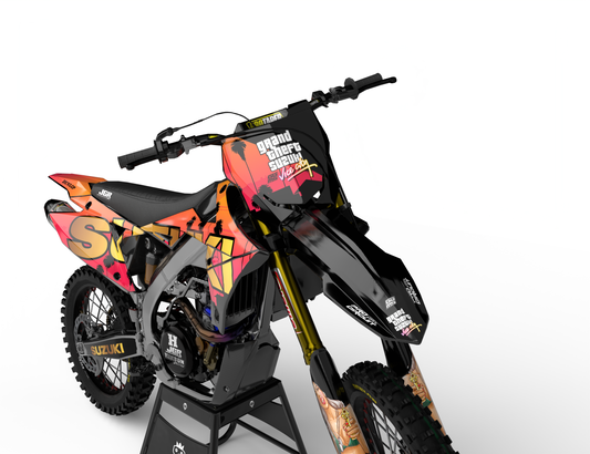 VICE CITY - FULL GRAPHICS KIT