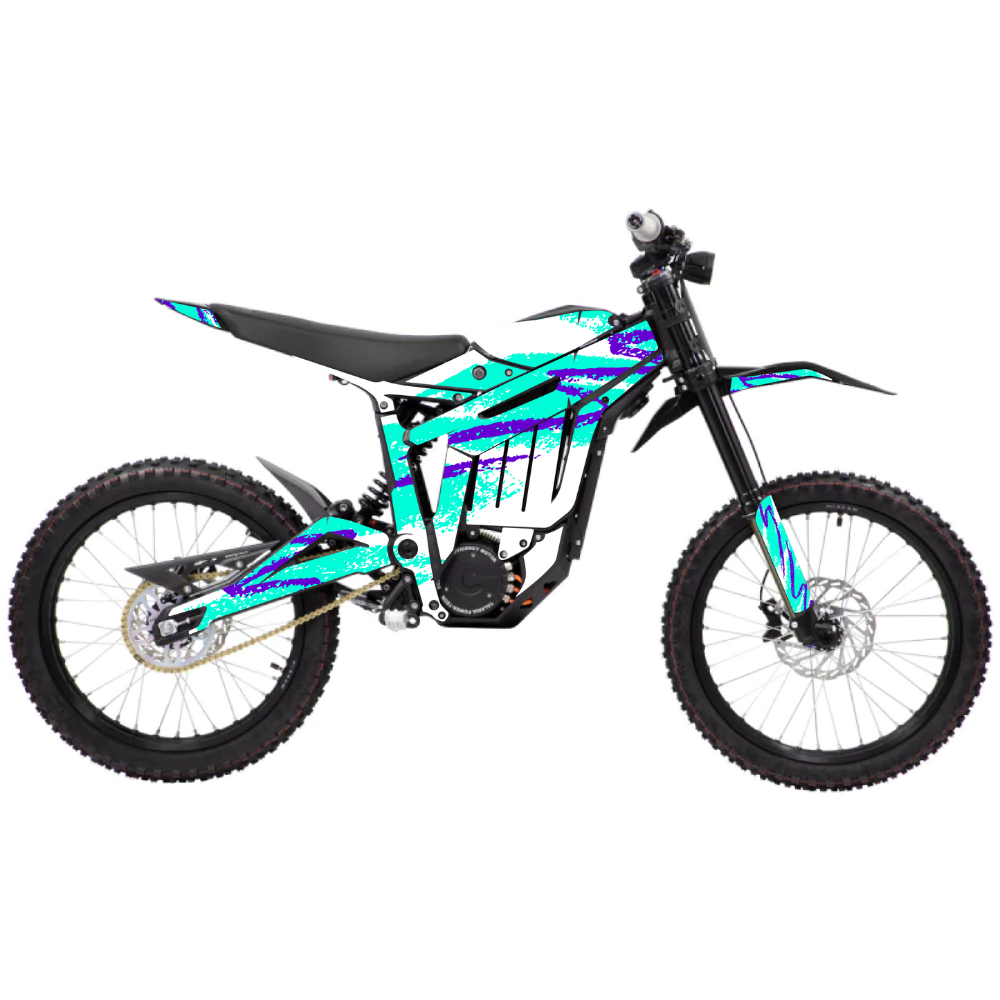 DIXIE - FULL GRAPHICS KIT