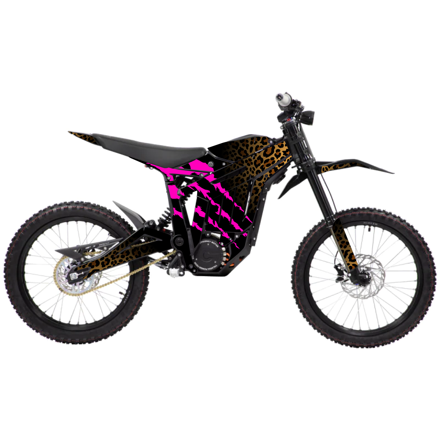 FIERCE - FULL GRAPHICS KIT