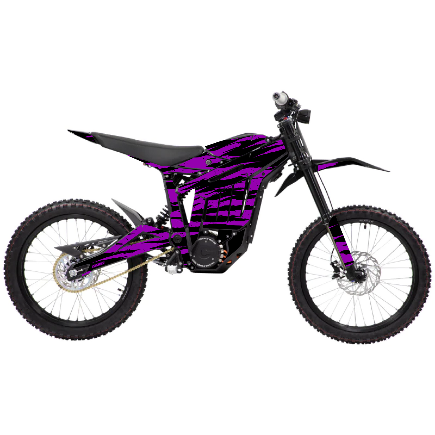 TEAR - FULL GRAPHICS KIT
