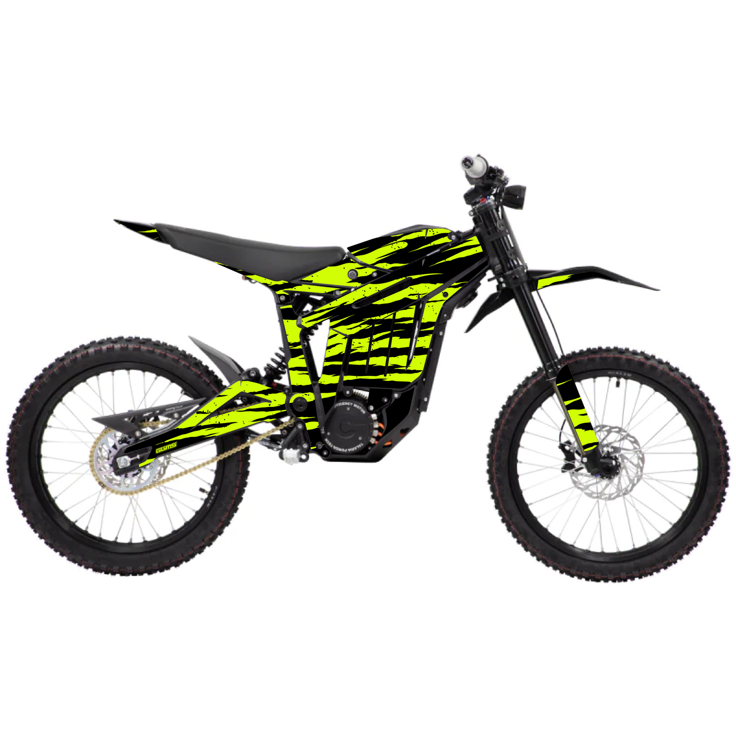 TEAR HIVIZ - FULL GRAPHICS KIT