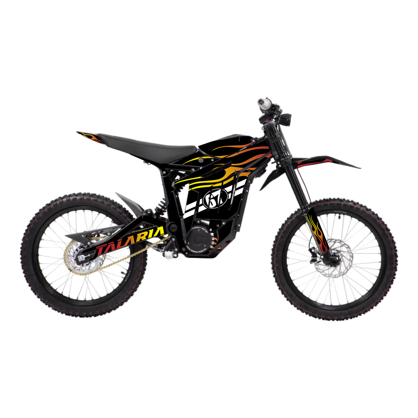 HOTROD - FULL GRAPHICS KIT