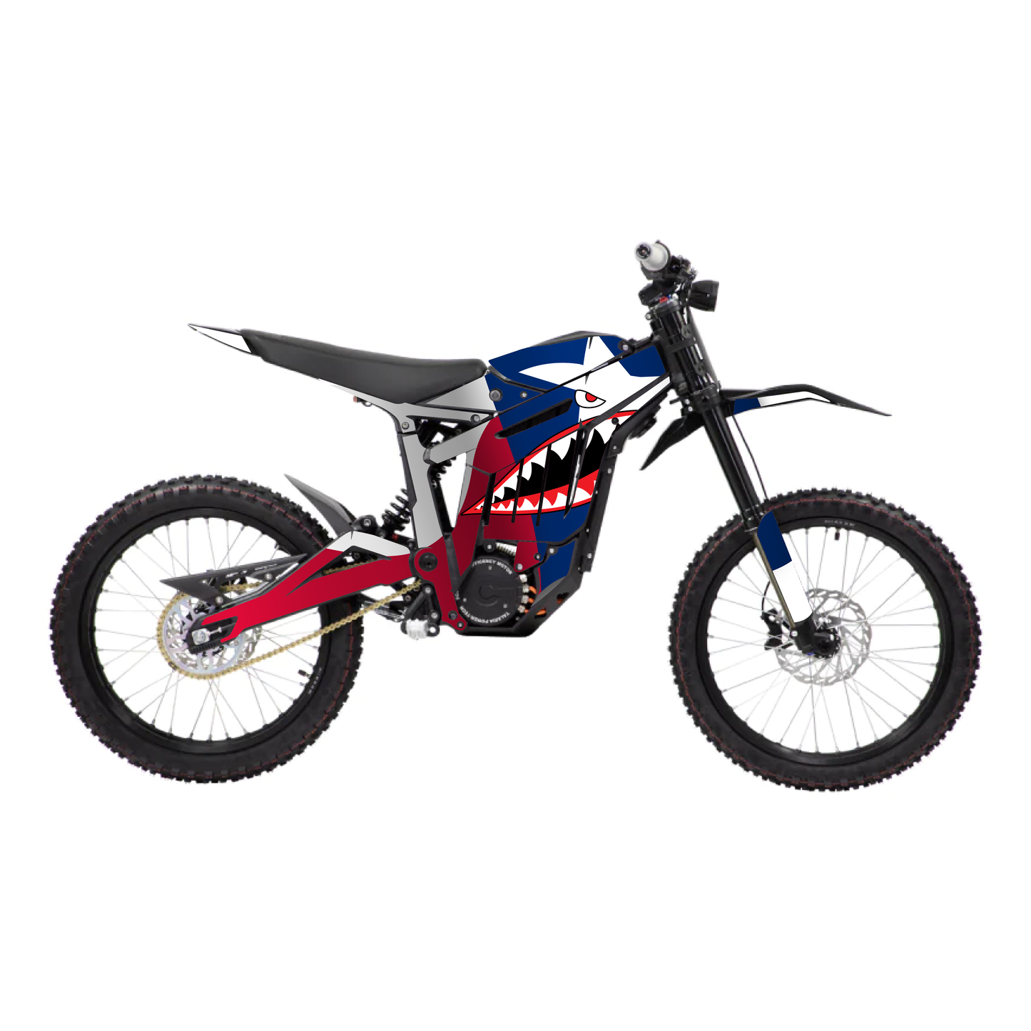 TEXAS FIGHTER - FULL GRAPHICS KIT