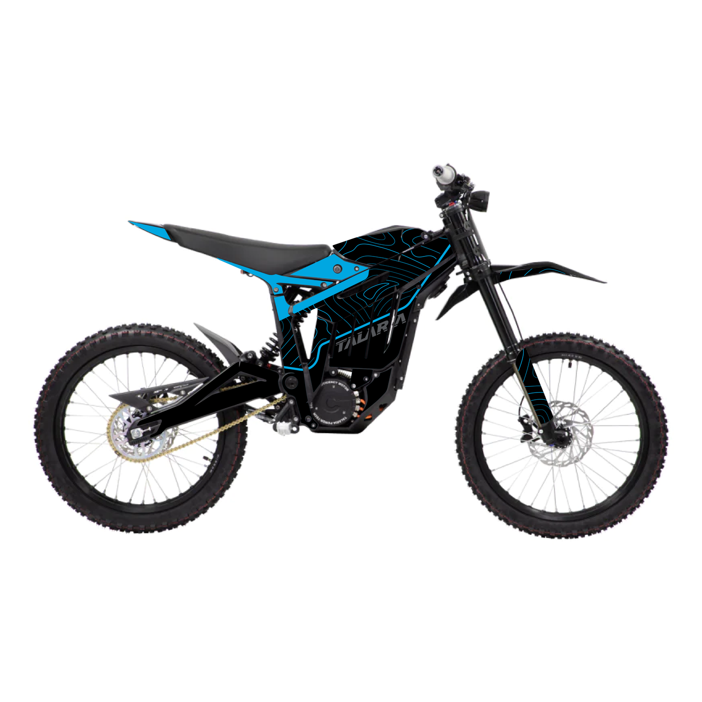 TRON TOPO - FULL GRAPHICS KIT