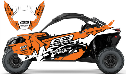 CAN-AM X3 - RIPPING