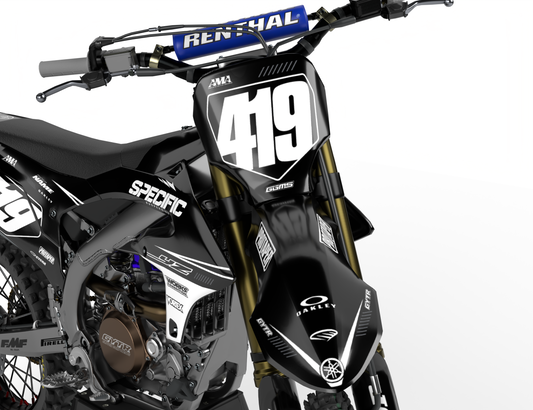 DASH - FULL GRAPHICS KIT