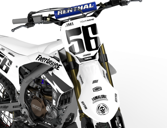 FAST - FULL GRAPHICS KIT