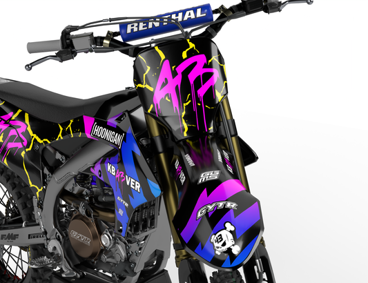 KB43 - FULL GRAPHICS KIT