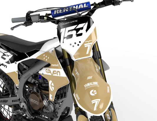 RHYTHM - FULL GRAPHICS KIT