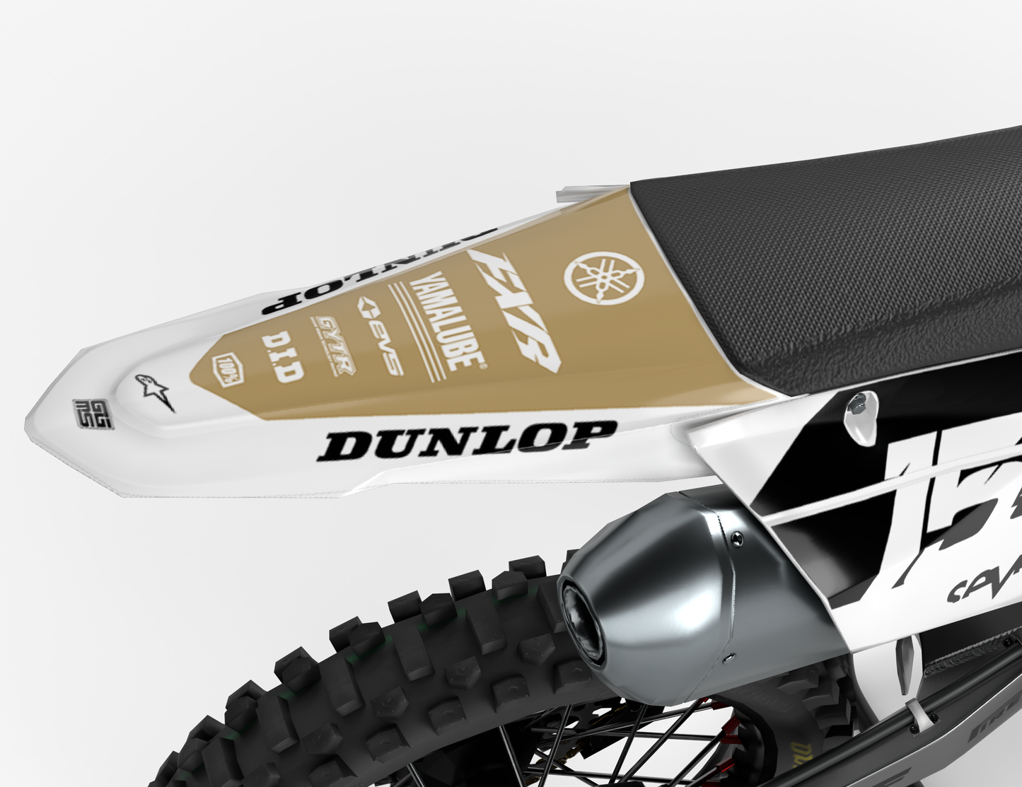 RHYTHM - FULL GRAPHICS KIT