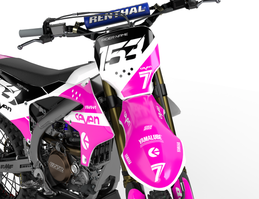 RHYTHM PINK - FULL GRAPHICS KIT