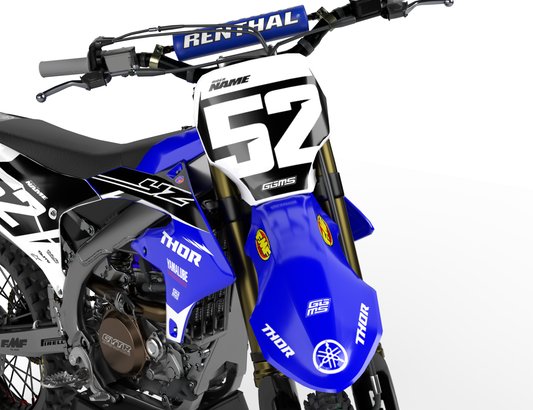 VOLTAGE - FULL GRAPHICS KIT