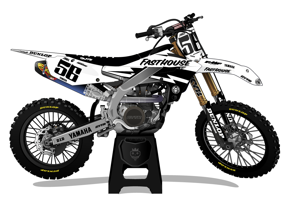 YAMAHA - FAST