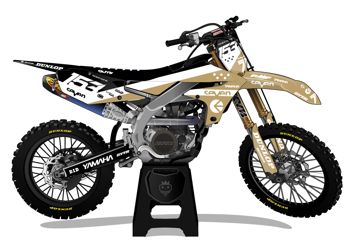 YAMAHA - RHYTHM