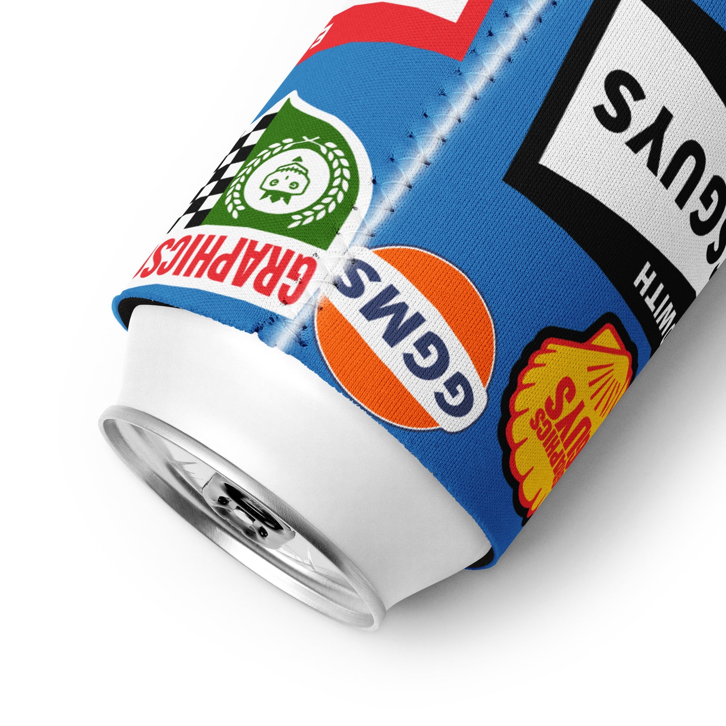 GG Logo Coozie