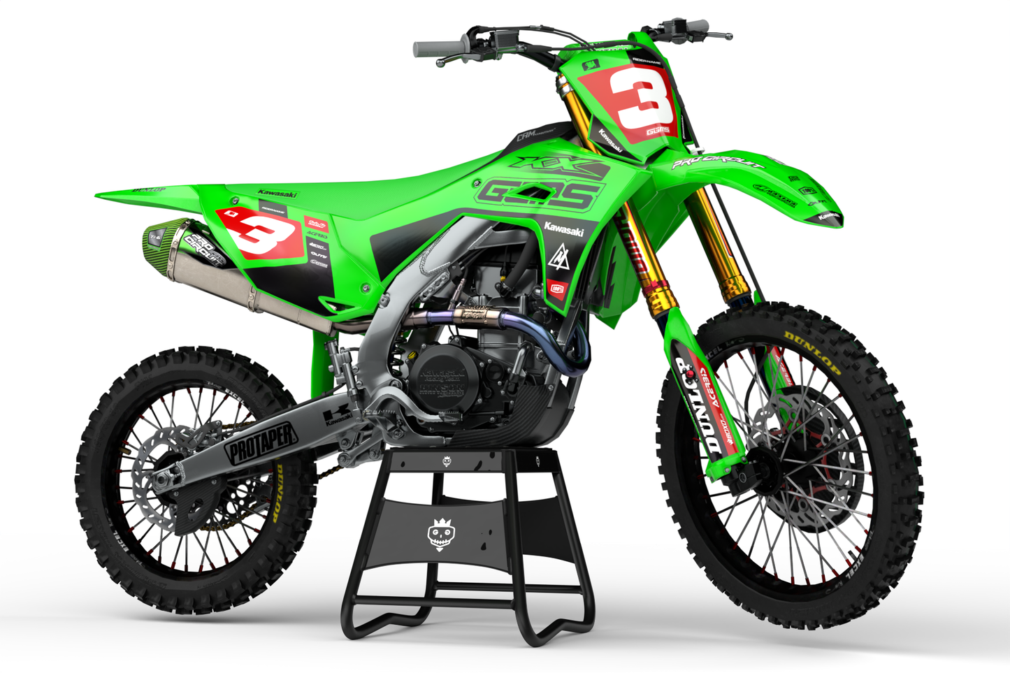 KAWASAKI - RACE