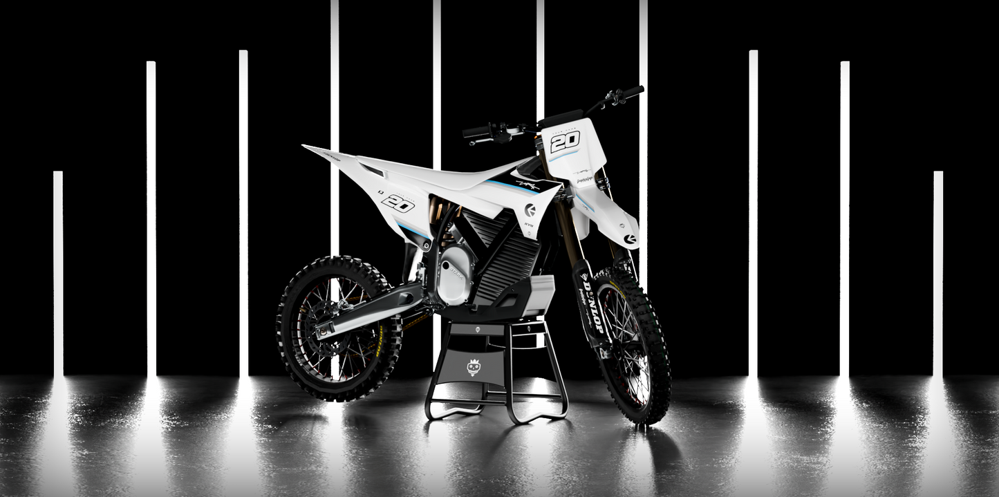 TRACER - FULL GRAPHICS KIT