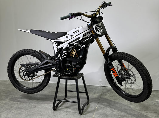 Enhance Your Offroad Adventure: Exploring Graphics Kits for Off Road Ebikes