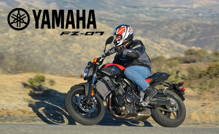 YAMAHA FZ-07 BIKE KITS