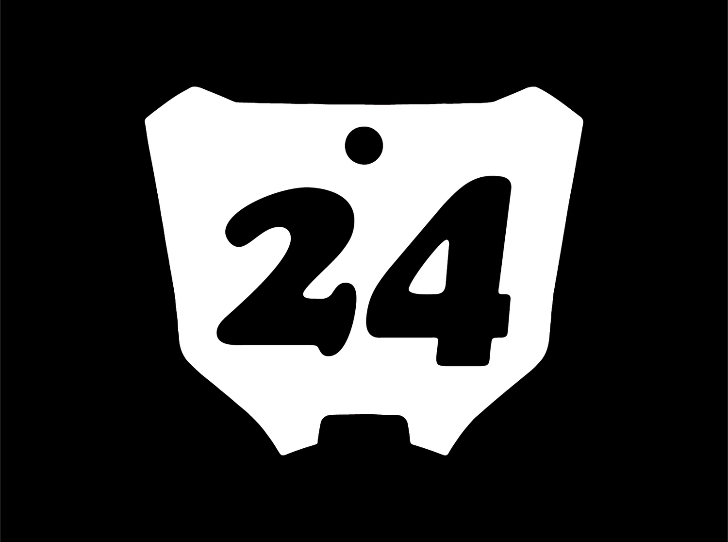NUMBER PLATES
