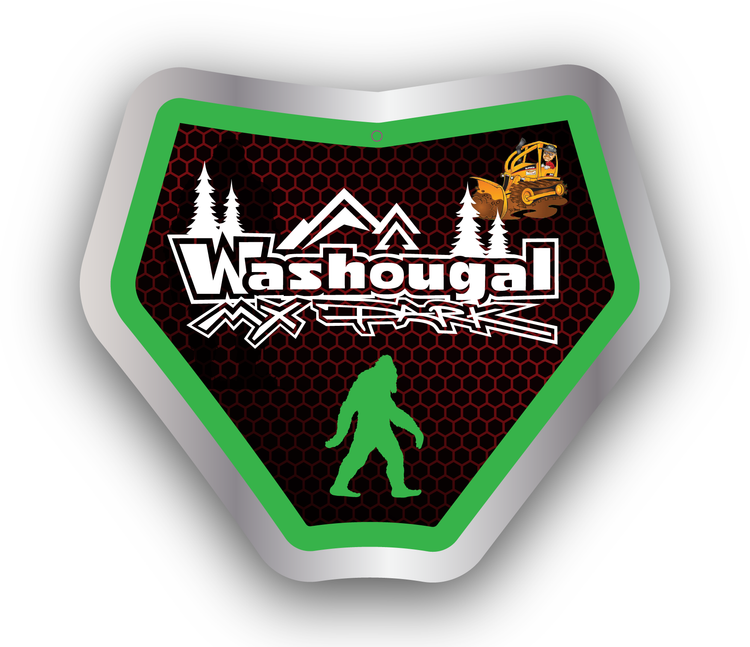 WASHOUGAL MEDALLIONS