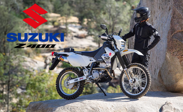 SUZUKI DRZ400 KITS