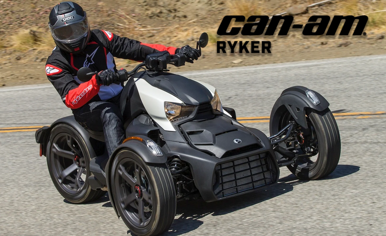 CANAM RYKER KIT