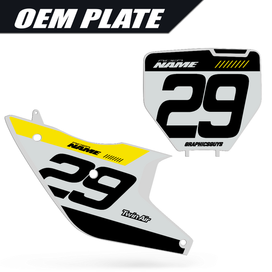 Name Plate