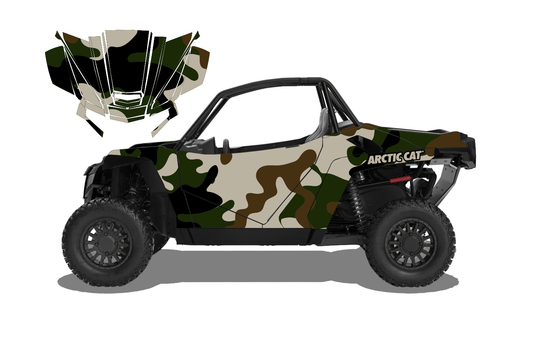 WILDCAT - CAMO