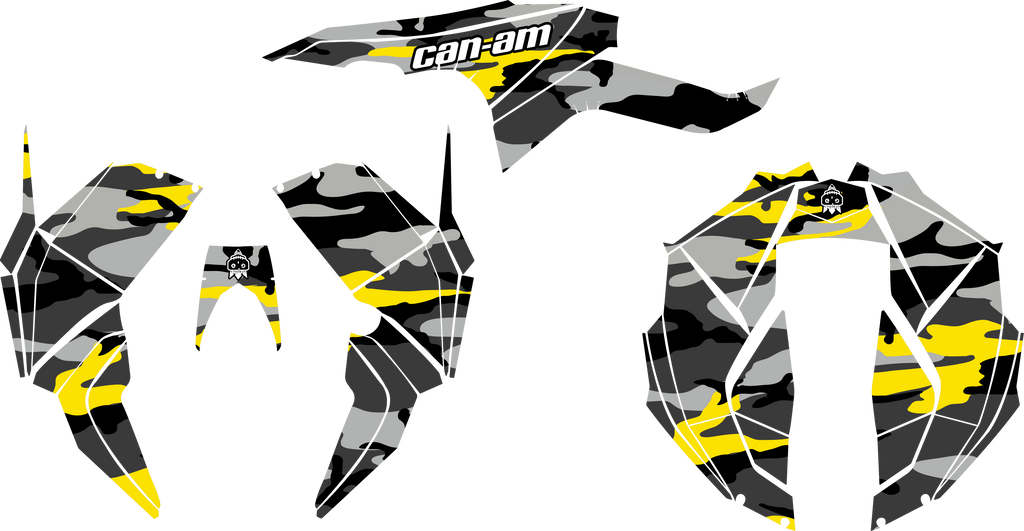 CAN-AM RENEGADE 70 CAMO