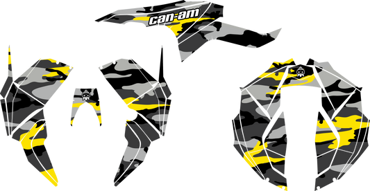 CAN-AM RENEGADE 70 CAMO