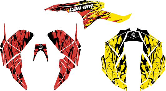 CAN-AM RENEGADE 70 XPLODE