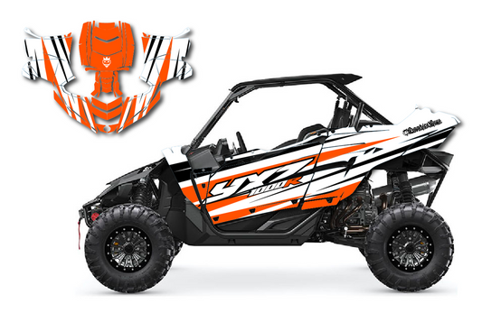 YAMAHA YXZ - COMEBACK