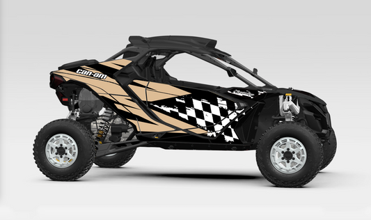 CAN-AM MAVERICK R - RACER