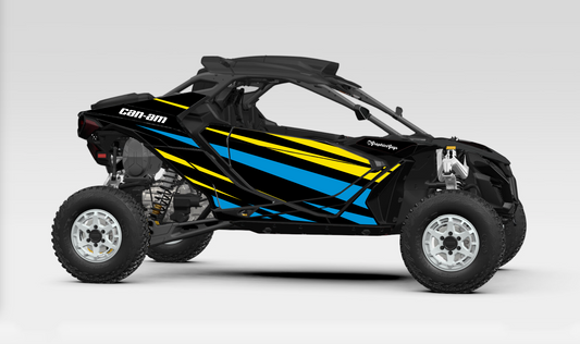 CAN-AM MAVERICK R - STRIKE