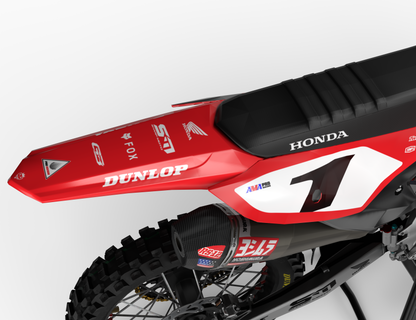 HONDA - FACTORY BLUE