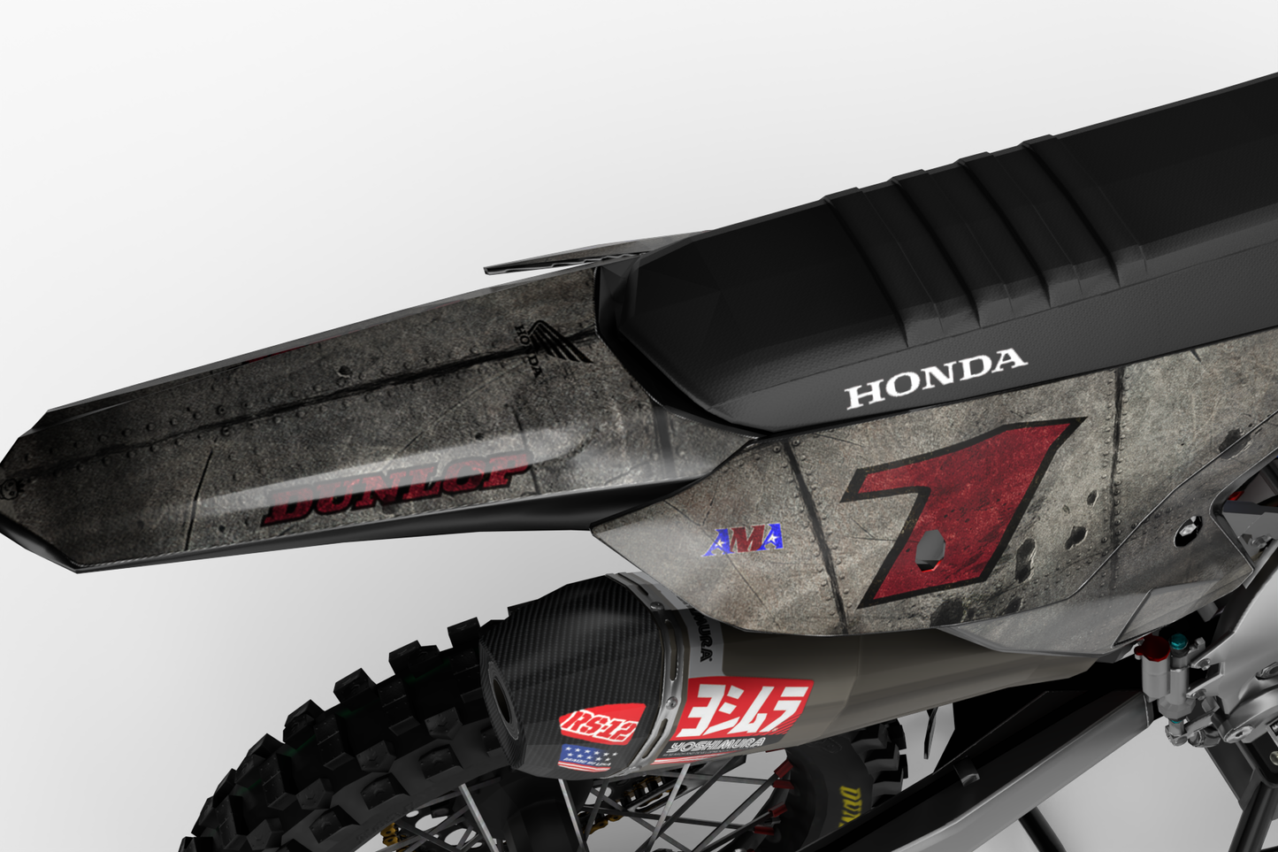 HONDA - FIGHTER JET