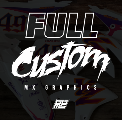 CUSTOM BIKE STAND WRAP