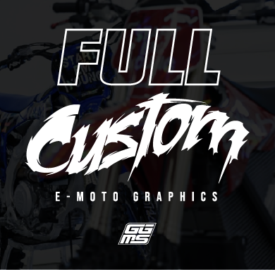 TALARIA/LIGHT BEE FULL CUSTOM GRAPHICS