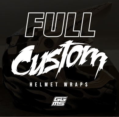 FULL CUSTOM HELMET KIT