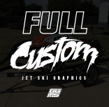 FULL CUSTOM JET SKI