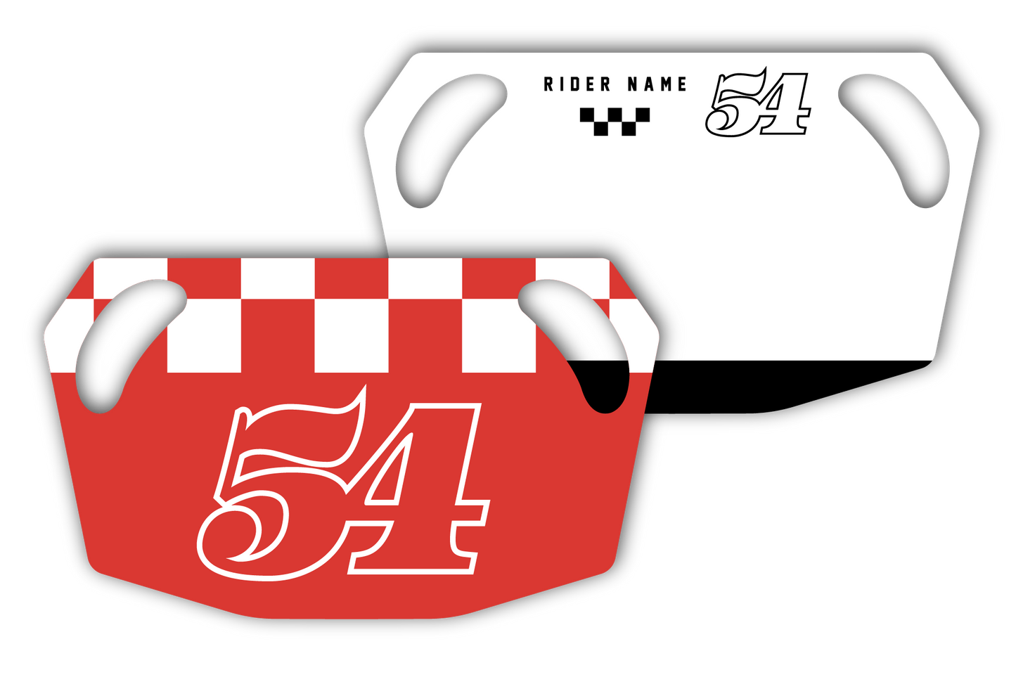 PITBOARDS - CHECKERED