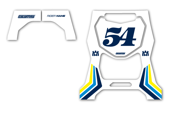 ACERBIS BIKE STAND - HERITAGE