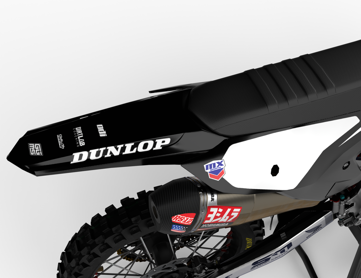 HONDA - DEFEND