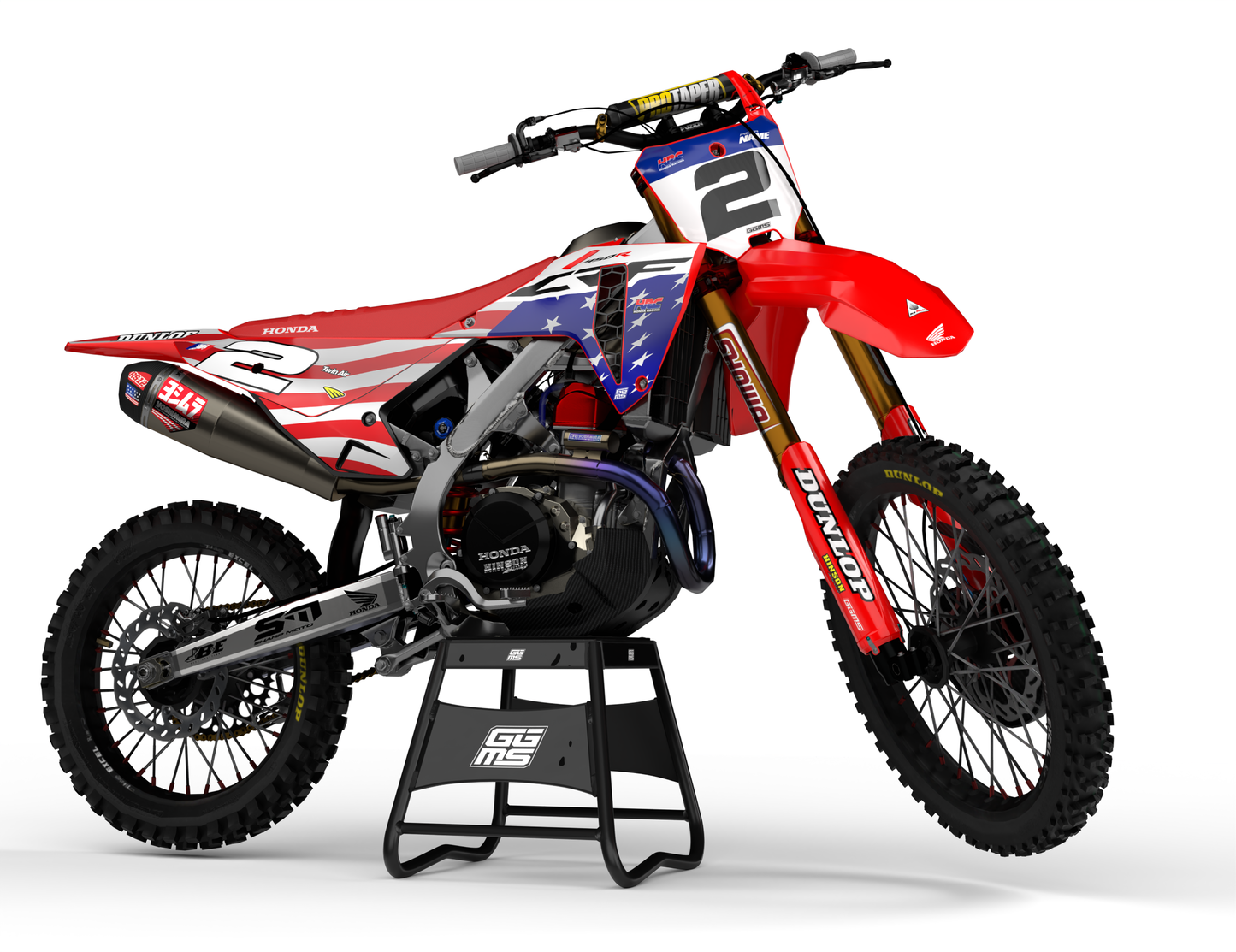 HONDA - MX OF NATIONS