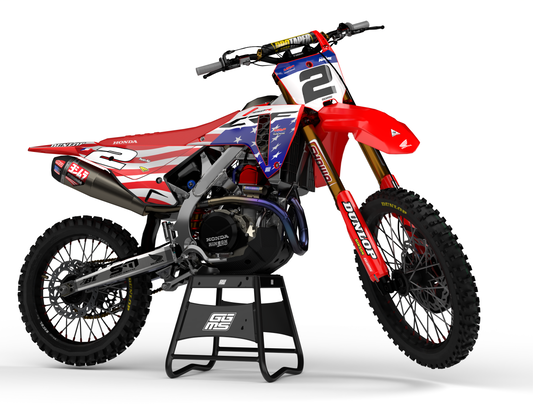 HONDA - MX OF NATIONS