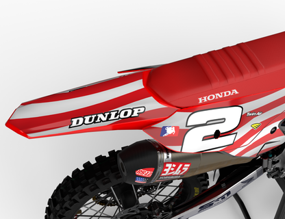 HONDA - MX OF NATIONS